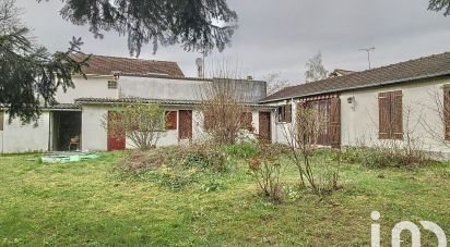 Maison traditionnelle 3 pièces de 73 m² à Champigny-sur-Marne (94500)