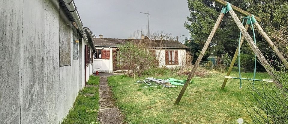 Maison traditionnelle 3 pièces de 73 m² à Champigny-sur-Marne (94500)