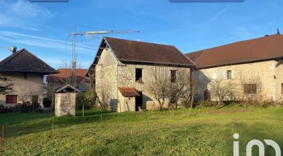 Barn conversion 3 rooms of 150 m² in Yenne (73170)