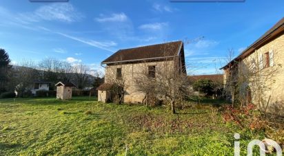 Barn conversion 3 rooms of 150 m² in Yenne (73170)