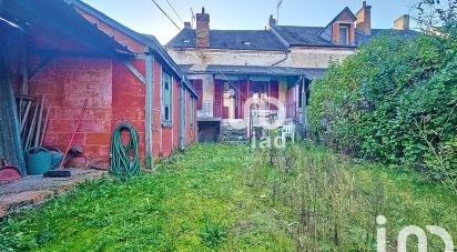 Town house 5 rooms of 93 m² in Mehun-sur-Yèvre (18500)