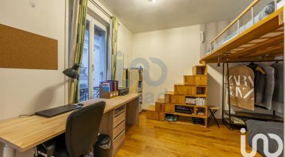 Appartement 1 pièce de 20 m² à Paris (75013)