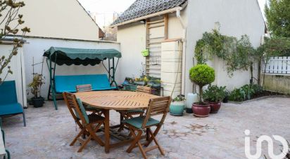 Traditional house 6 rooms of 134 m² in Dammarie-les-Lys (77190)