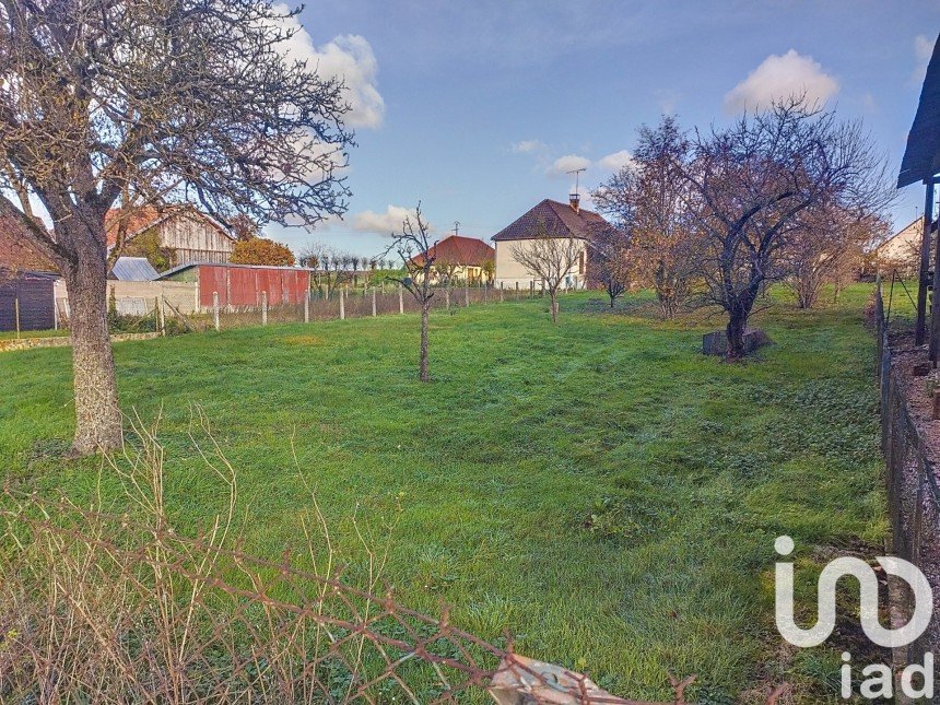 Land of 1,100 m² in Droupt-Saint-Basle (10170)