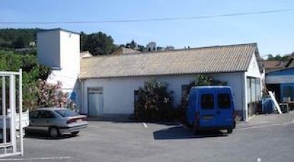 Commercial walls of 3,000 m² in La Grand-Combe (30110)