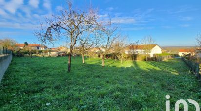 Terrain de 863 m² à Mauges-sur-Loire (49410)