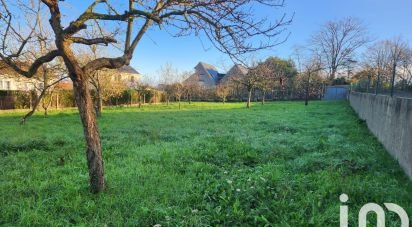 Terrain de 863 m² à Mauges-sur-Loire (49410)