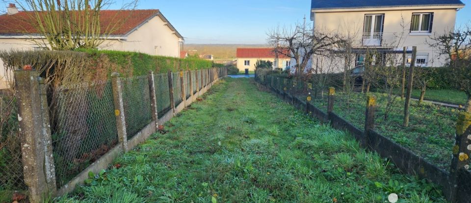 Terrain de 863 m² à Mauges-sur-Loire (49410)