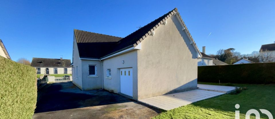 Maison 5 pièces de 116 m² à Château-Gontier (53200)