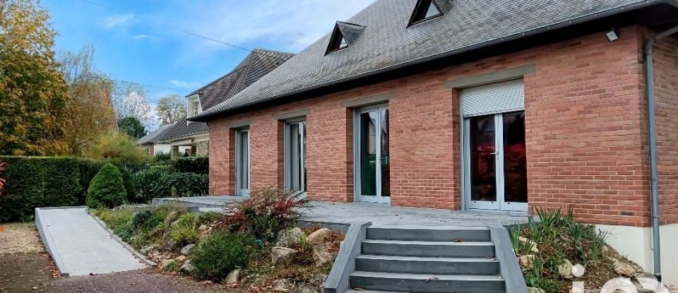 Maison 7 pièces de 200 m² à Vernon (27200)