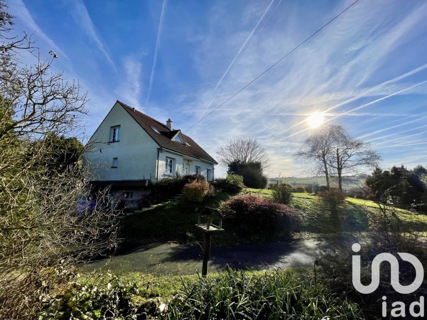 House 6 rooms of 165 m² in Condé-en-Brie (02330)