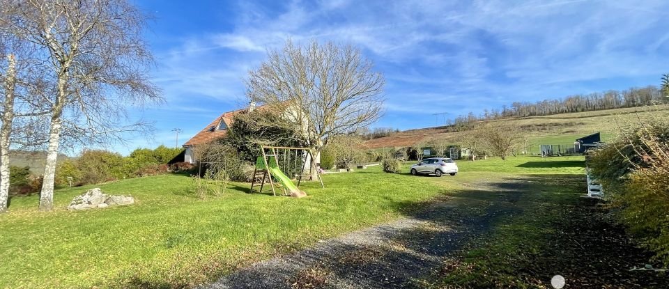 House 6 rooms of 165 m² in Condé-en-Brie (02330)