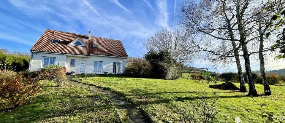 House 6 rooms of 165 m² in Condé-en-Brie (02330)