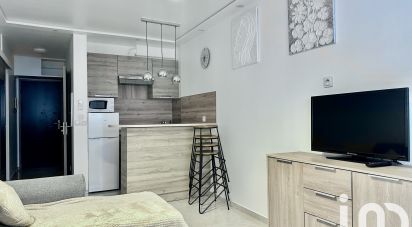 Appartement 2 pièces de 28 m² à Cannes (06400)