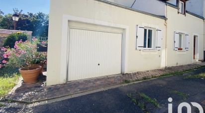 Town house 3 rooms of 72 m² in Saint-Fargeau-Ponthierry (77310)