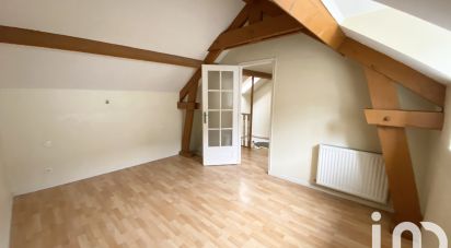 Town house 3 rooms of 72 m² in Saint-Fargeau-Ponthierry (77310)