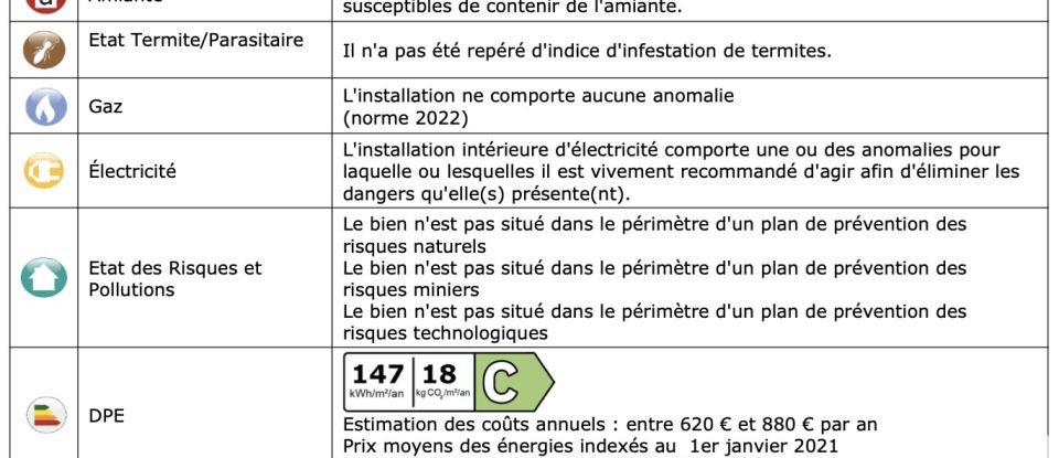 Appartement 4 pièces de 65 m² à Bagnolet (93170)