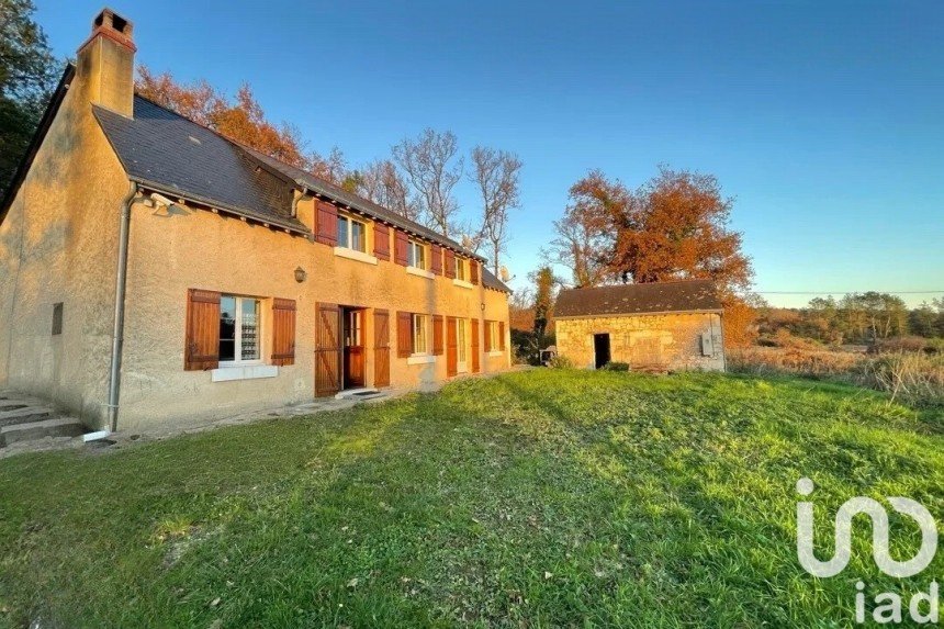 Country house 4 rooms of 133 m² in Bourgueil (37140)