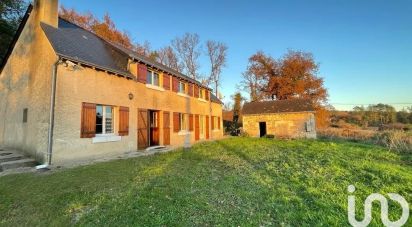 Maison de campagne 4 pièces de 133 m² à Bourgueil (37140)