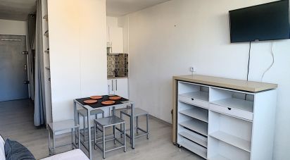 Studio 1 pièce de 21 m² à Leucate (11370)