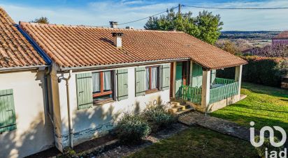 Maison traditionnelle 6 pièces de 165 m² à Lavilledieu (07170)