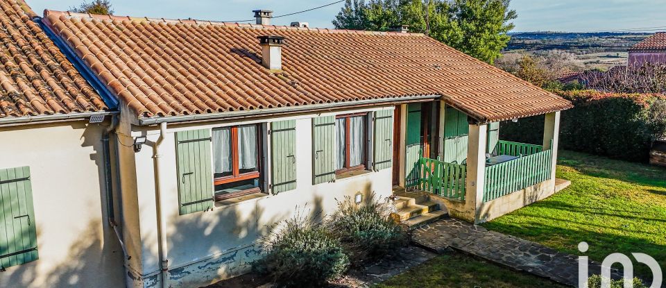 Traditional house 6 rooms of 165 m² in Lavilledieu (07170)