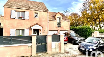 Traditional house 6 rooms of 104 m² in Bailly-Romainvilliers (77700)