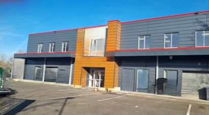 Local d'activités de 218 m² à Guibeville (91630)