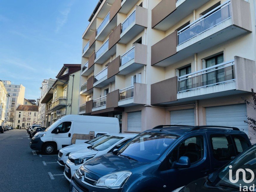 Bureaux de 80 m² à Annecy (74000)