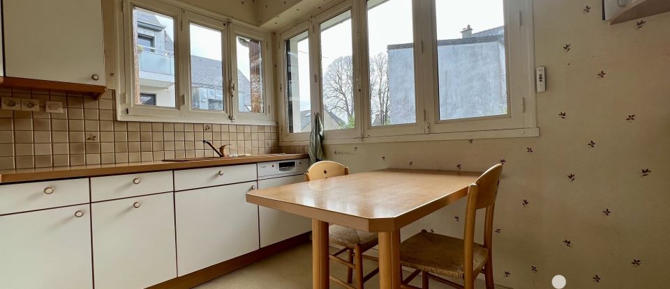 Maison 6 pièces de 100 m² à Saint-Malo (35400)