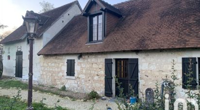 Longere 4 rooms of 126 m² in Veuil (36600)