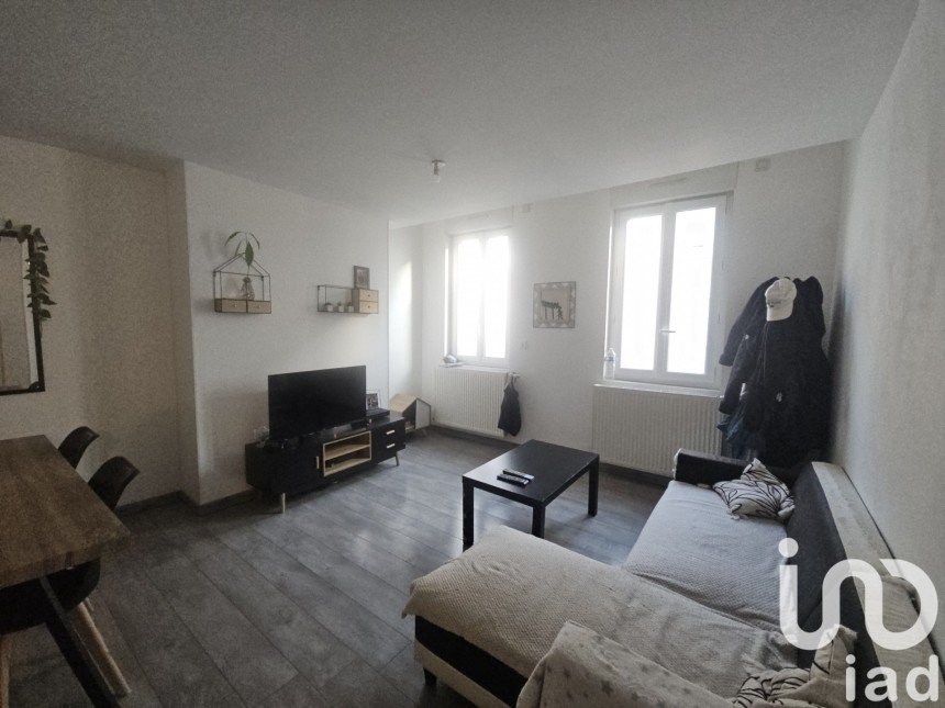 Apartment 3 rooms of 56 m² in Le Havre (76600)