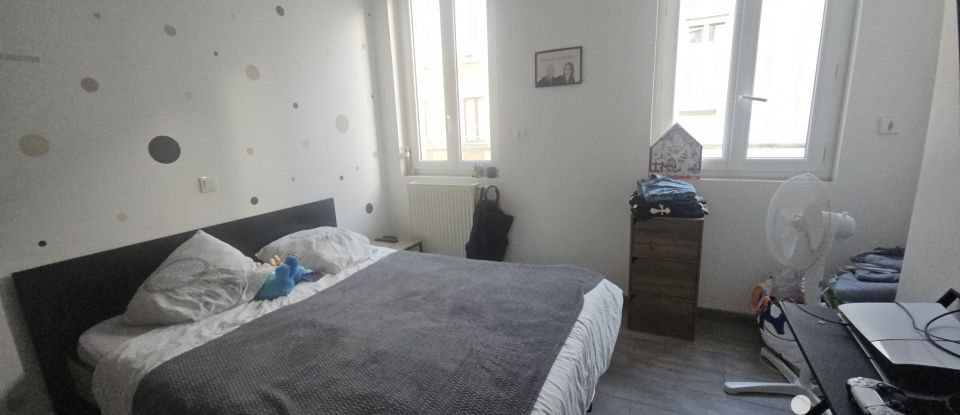 Apartment 3 rooms of 56 m² in Le Havre (76600)