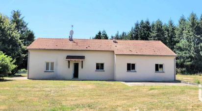 Maison traditionnelle 5 pièces de 145 m² à Saint-Maurice-la-Clouère (86160)