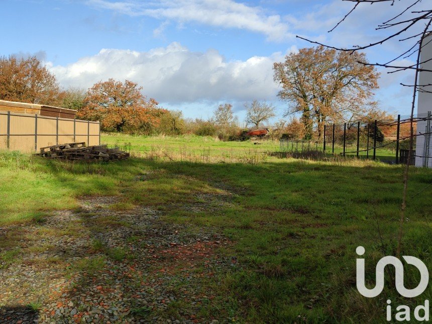 Terrain de 390 m² à La Plaine-sur-Mer (44770)