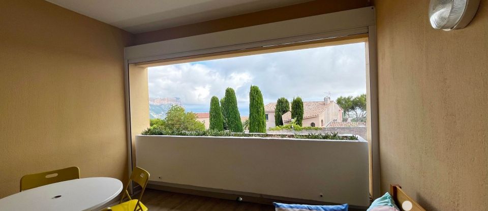 Appartement 1 pièce de 35 m² à Cassis (13260)