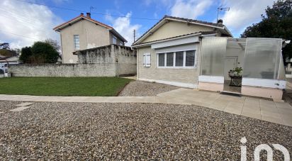 Maison 4 pièces de 62 m² à Villenave-d'Ornon (33140)