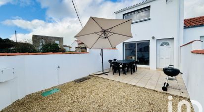 Traditional house 3 rooms of 56 m² in La Tranche-sur-Mer (85360)