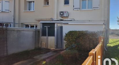 House 3 rooms of 64 m² in Châteauroux (36000)