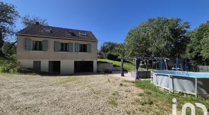 Pavilion 5 rooms of 101 m² in La Ferté-sous-Jouarre (77260)