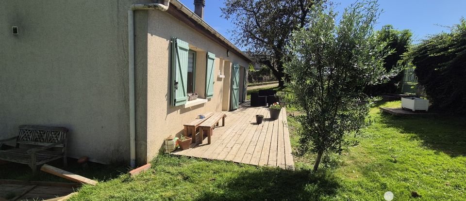 Pavilion 5 rooms of 101 m² in La Ferté-sous-Jouarre (77260)