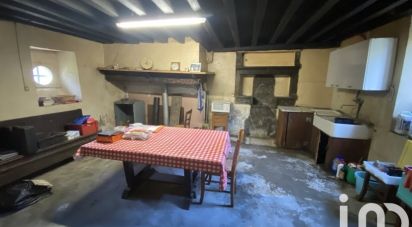 Traditional house 4 rooms of 101 m² in Lourdios-Ichère (64570)