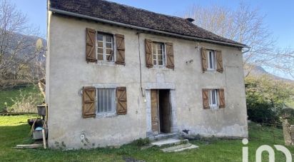 Maison traditionnelle 4 pièces de 101 m² à Lourdios-Ichère (64570)