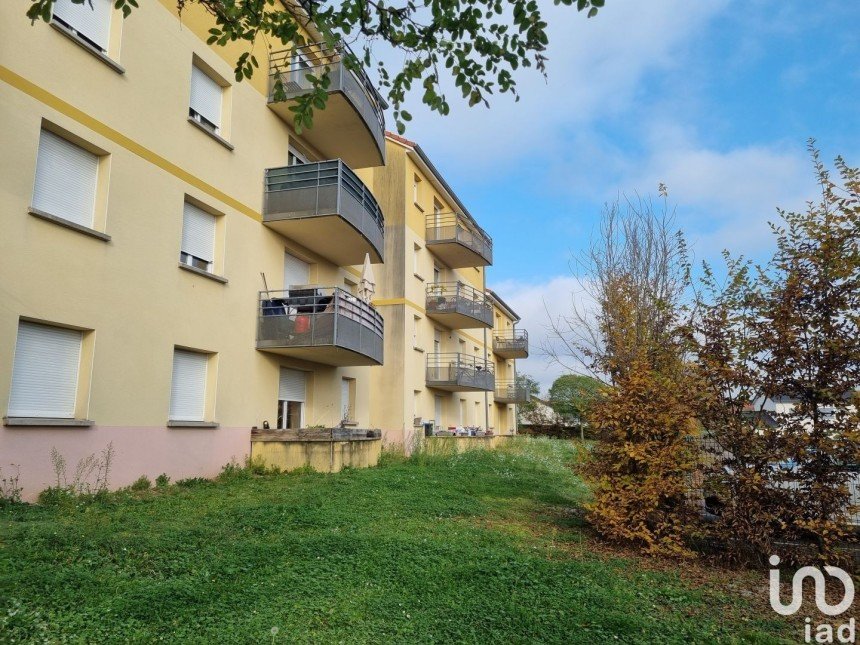 Appartement 2 pièces de 49 m² à Forbach (57600)