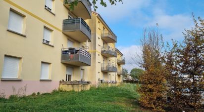 Appartement 2 pièces de 49 m² à Forbach (57600)