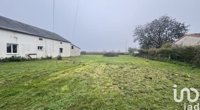 Terrain de 1 170 m² à Lencloître (86140)