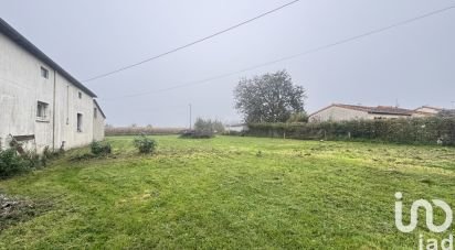 Terrain de 1 170 m² à Lencloître (86140)