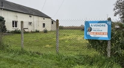 Terrain de 1 170 m² à Lencloître (86140)