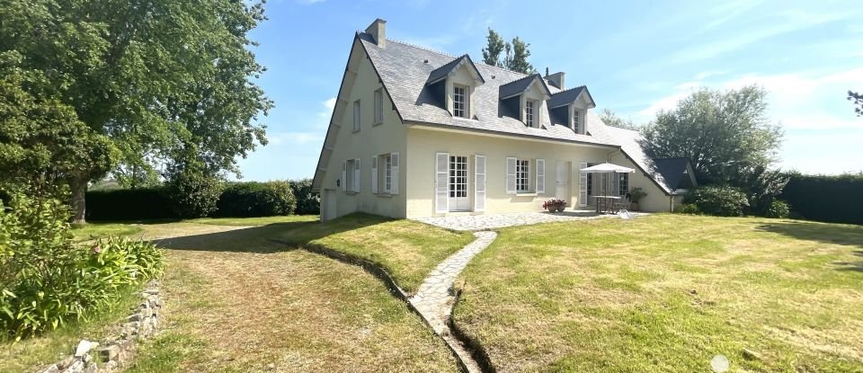 House 6 rooms of 150 m² in Quinéville (50310)