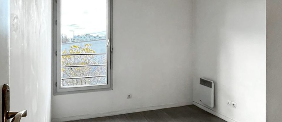 Apartment 4 rooms of 79 m² in Paris (75018)